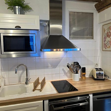 Une Pause Chez Julien, Appartement Lumineux Et Idealement Situe! Honfleur Kültér fotó