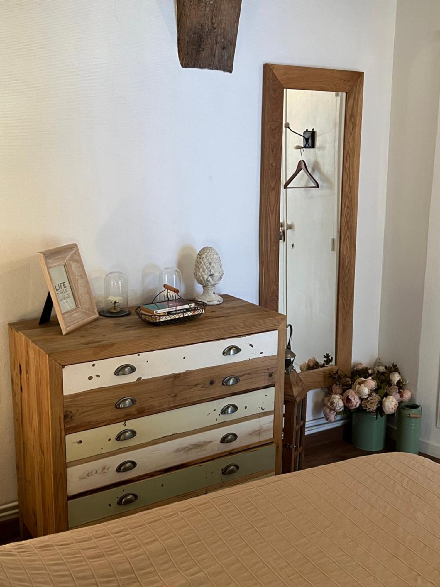 Une Pause Chez Julien, Appartement Lumineux Et Idealement Situe! Honfleur Kültér fotó