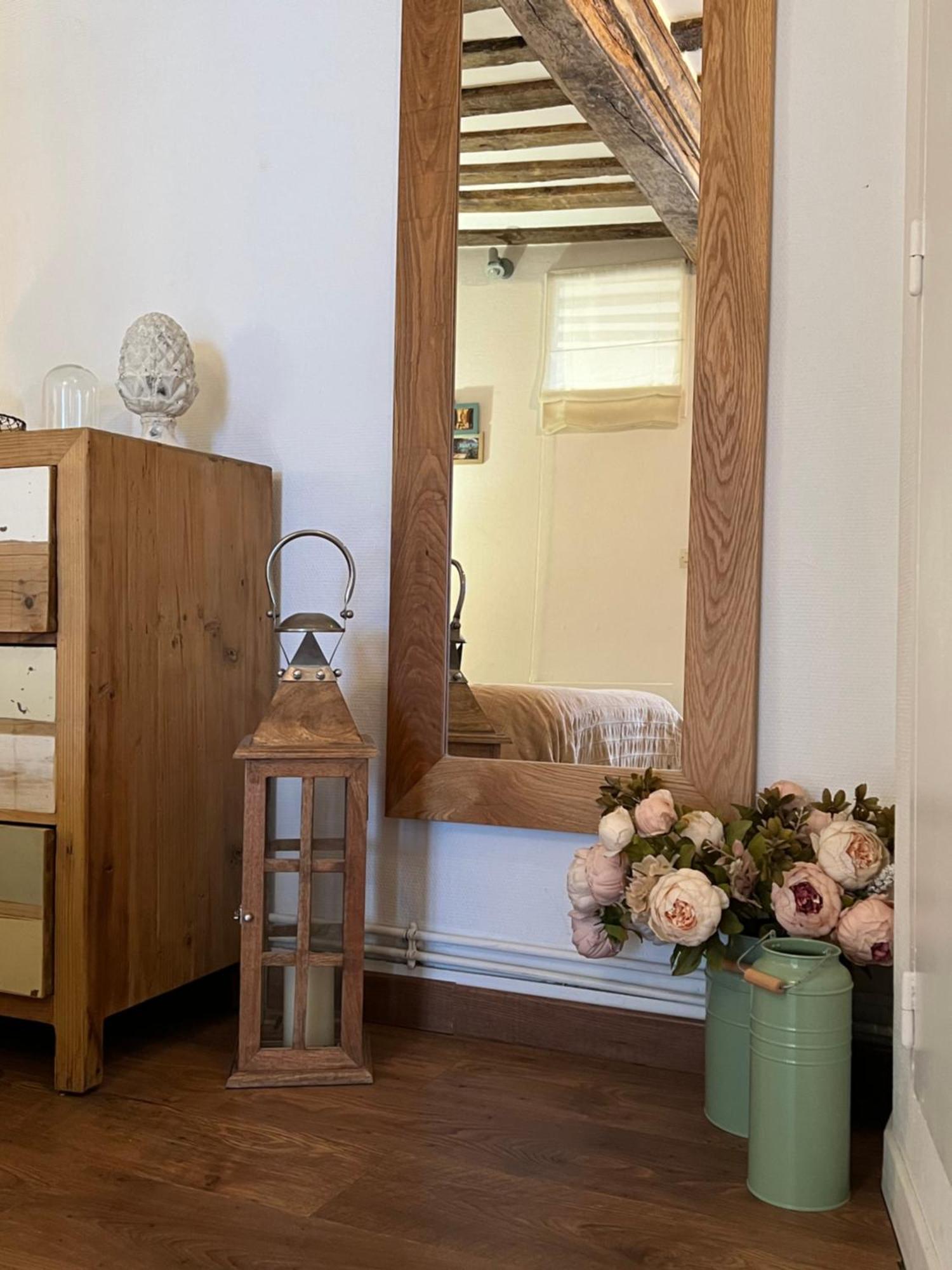Une Pause Chez Julien, Appartement Lumineux Et Idealement Situe! Honfleur Kültér fotó